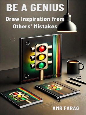 cover image of BE a GENIUS Draw Inspiration from Others' Mistakes